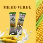 Milho verde ao leite