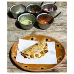 QUESADILLA DE CHISTORRA
