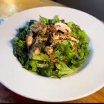ITALIANA CON CAMARONES