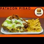 PATACÓN PISAO