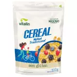 Cereal Matinal Tradicional Mascavo
