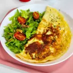 Omelete da Casa