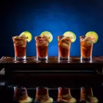 SHOTS DE OSTIONES