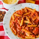 Pasta Genovesa