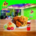 Combo15: Ejecutivo Crispy