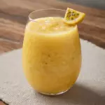 BATIDO DE MARACUYÁ - 百香果汁