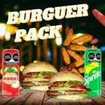 Burguer pack