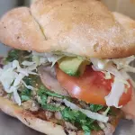 Lonche Cubano