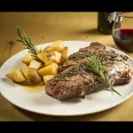 T-BONE STEAK