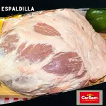 Espaldilla.