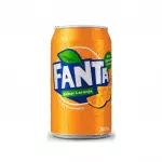 FANTA LARANJA LATA