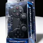 CONTROLE PARA PS2 KAPBOM KAP-2