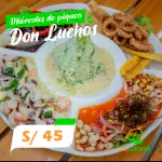 Miércoles Ronda Don Lucho's