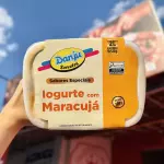 Pote Iorgute com Maracujá 2L