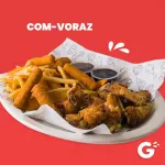 😋Com-voraz😋
