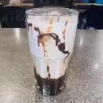 Moka helado