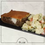 Pastel de carne
