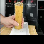 Hand Roll Vegetariano