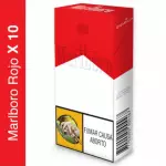 Marlboro Rojo x10