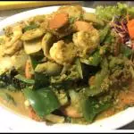 Talay Pad Phong Karee