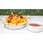 PORÇÃO Batata  Cheddar e Bacon