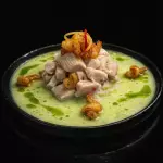 Ceviche de la Casa