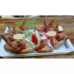 Alitas fritas