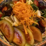 Salada mista