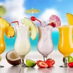 COQUETEL SEM ÁLCOOL