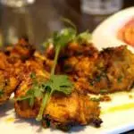 Chap Lahsuniya Tikka