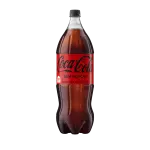 Coca-Cola Zero em Garrafa