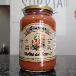 Molho de tomate 🍅