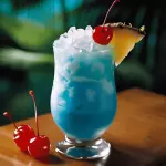 Blue Hawaiian