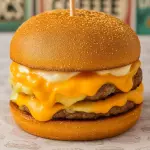 Duplo Cheddar
