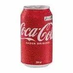 Coca lata 350 ml