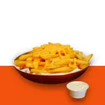 Batata Com Cheddar