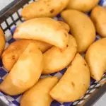 Mini empanaditas carne