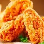 Alitas broaster