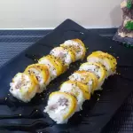 Sushi Plátano Combinado