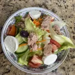 SALADA VILA REAL