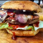 Baconburguer