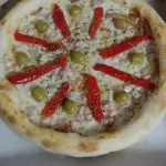 Especial con Morron Con Borde