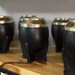 Torpedo de alpaca lisa