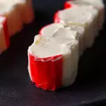 4 Peças Kani Queijo