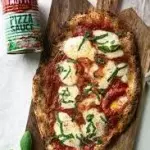 Mutter Paneer Pizza