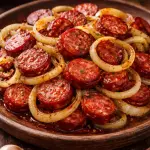 Calabresa Acebolada (400g)