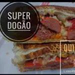 DOGÃO COM 03 SALSICHAS
