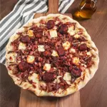 Carne Seca Com banana