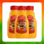 Bulto Fritz Salsa Cheddar 240g