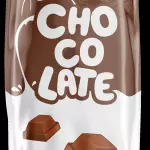 Picolé de Chocolate